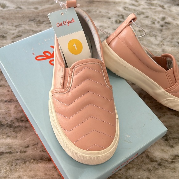 NIB Pink Cat & Jack size 1 - Picture 3 of 8